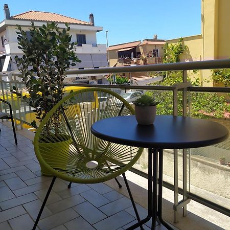 Ferienwohnung La Perla Del Mare - 9 Minutes From Fco Airport - Free Wifi E Netflix Fiumicino Exterior foto