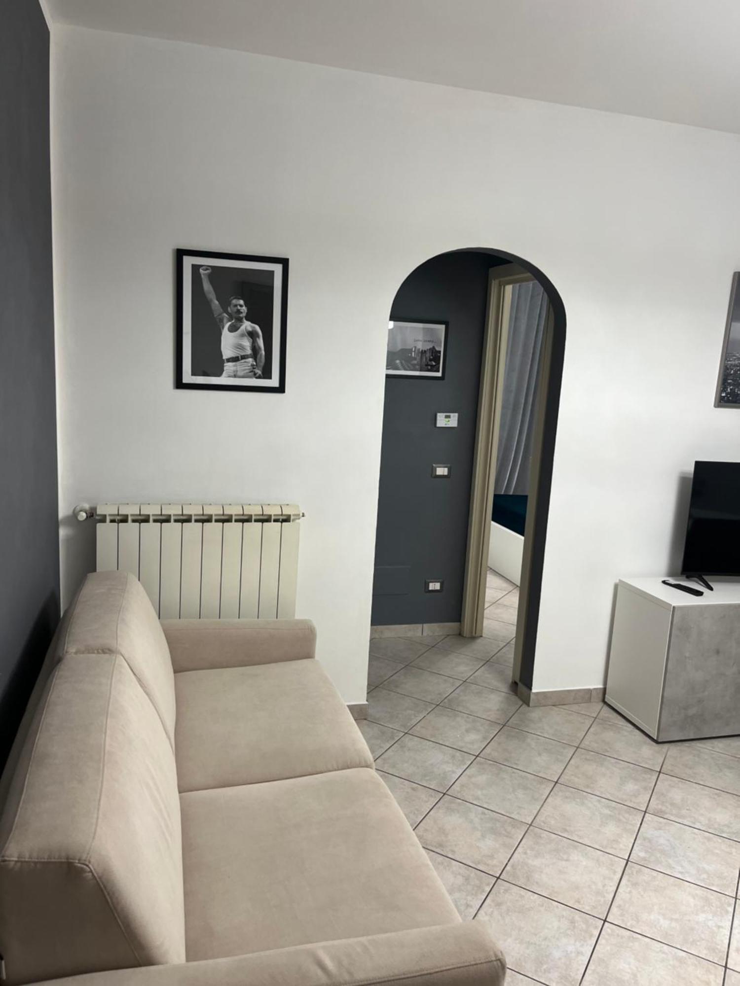 Ferienwohnung La Perla Del Mare - 9 Minutes From Fco Airport - Free Wifi E Netflix Fiumicino Exterior foto